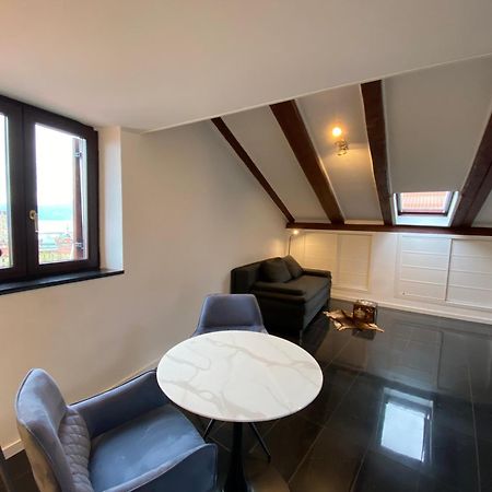 Penthouse Rijeka Centar Apartman Kültér fotó