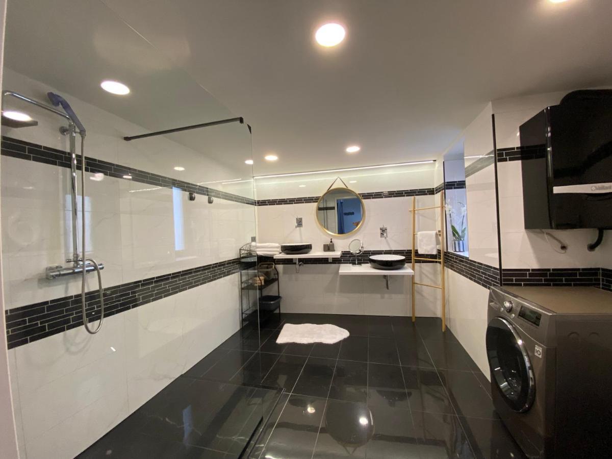 Penthouse Rijeka Centar Apartman Kültér fotó