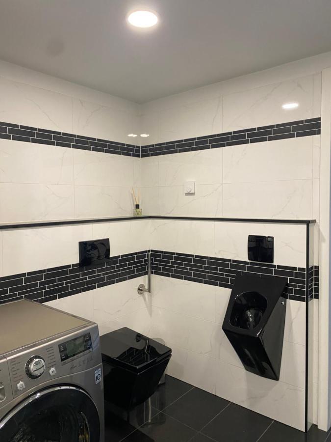 Penthouse Rijeka Centar Apartman Kültér fotó