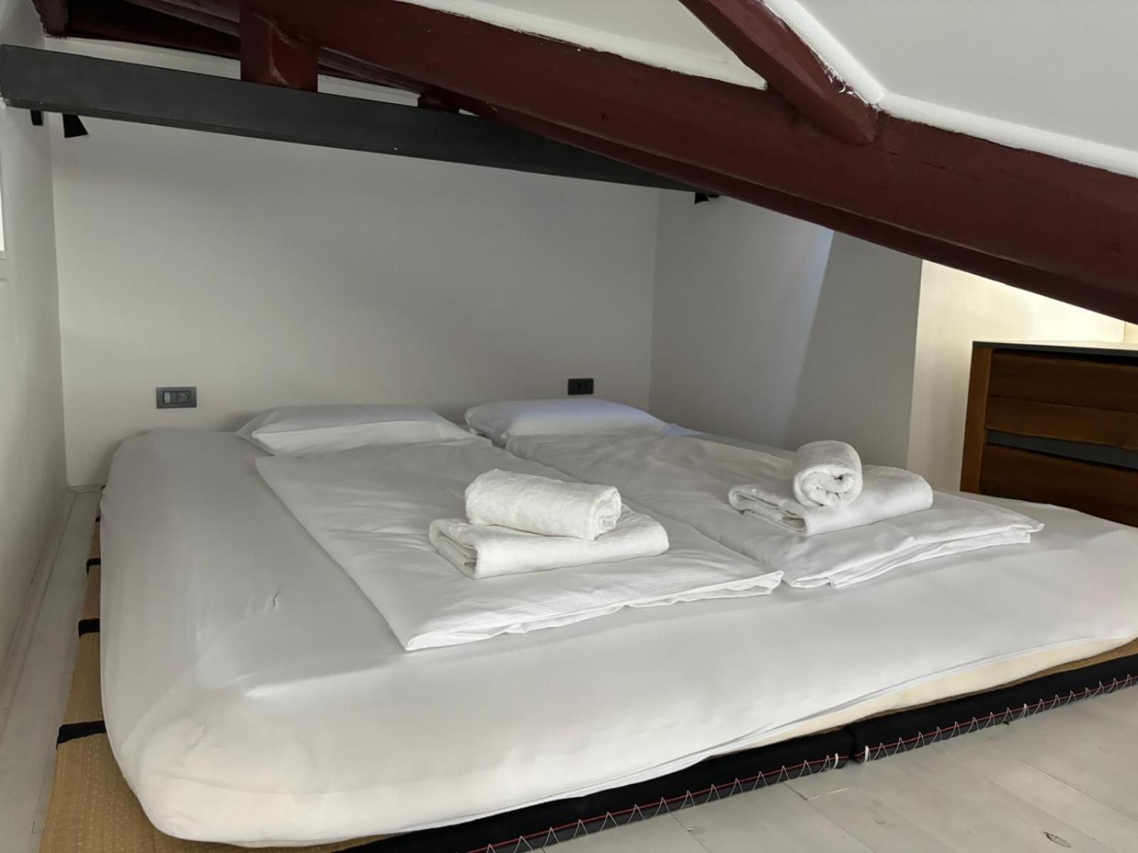 Penthouse Rijeka Centar Apartman Kültér fotó