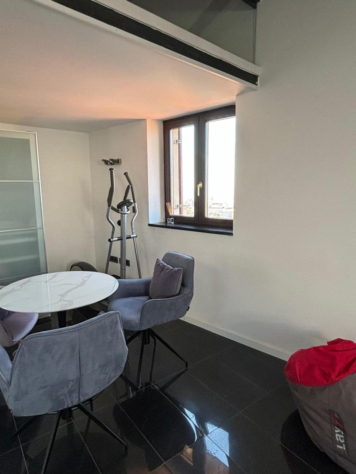 Penthouse Rijeka Centar Apartman Kültér fotó
